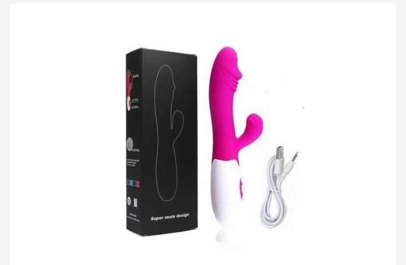 Dual Bliss Rabbit dildo